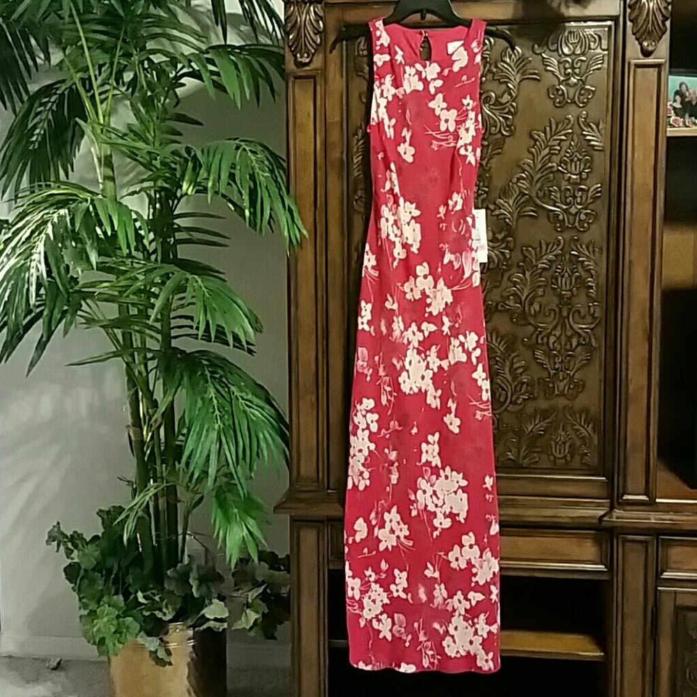 Jody Long Dress